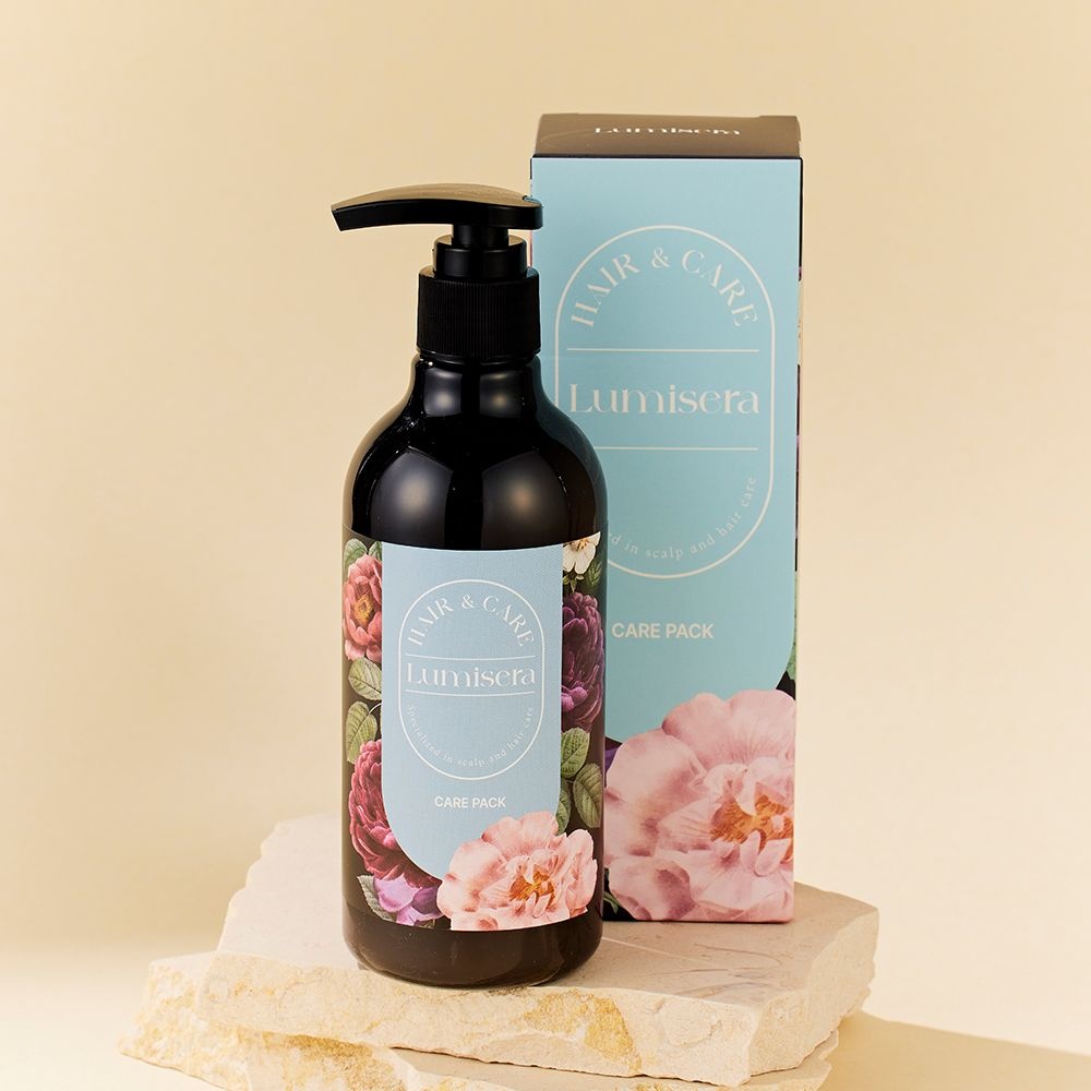 루미세라 모발 윤기 광택 케어팩 300ml