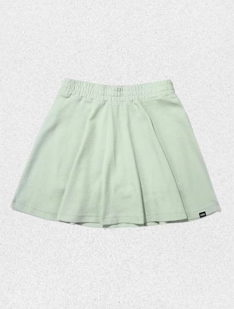 <매장정품> 피파1904 FIFA1904 FIFA 1904 우먼 저지 스커트 그린 FF42SS12W720 1440196