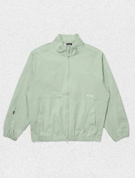 <매장정품> 피파1904 FIFA1904 FIFA 1904 스탠넥 웜업 자켓 그린 FF4AWB91U720 1438265