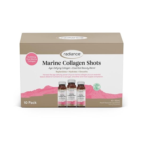 래디언스 뷰티 콜라겐 샷 10개 x 50ml