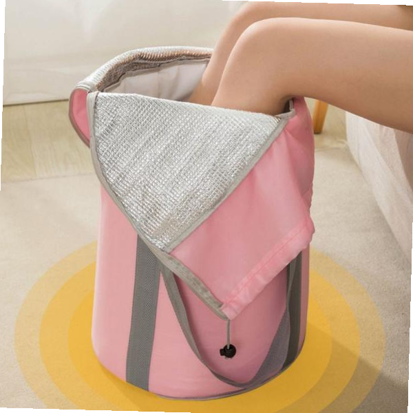 발관리 풋워시 접이식 족욕기 대형 족탕기 각탕기 습식족욕기