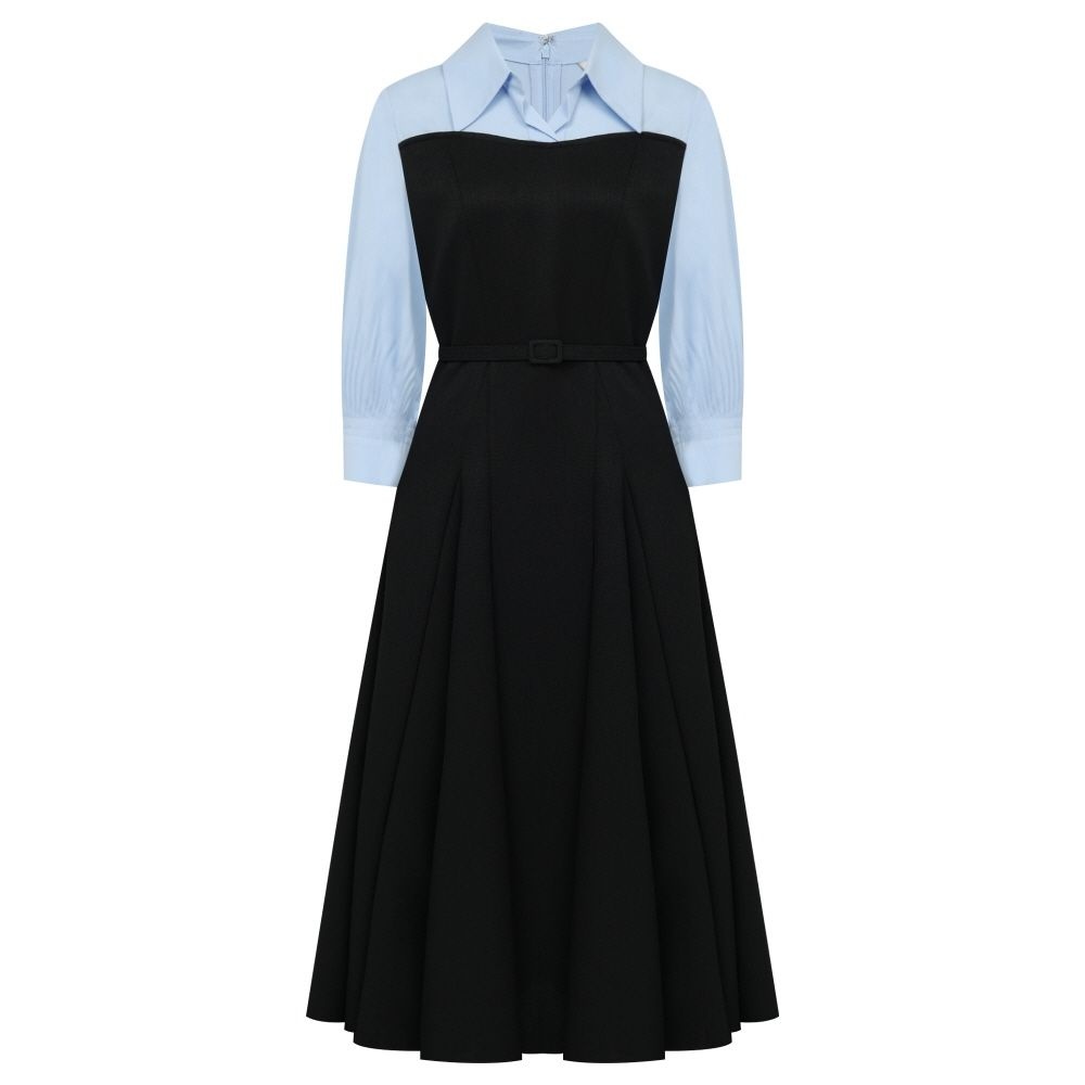 [롯데백화점] 린 로티나 레이어드 원피스 (LGWOPQC990) LE1221092805