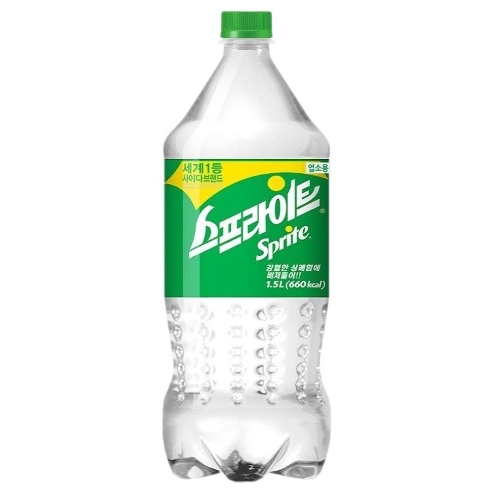 코카콜라 업소용 스프라이트 1.5L 탄산 12페트