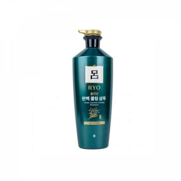 TBZ BTM 려 홍진단 편백 모근 샴푸-지성두피 820ml