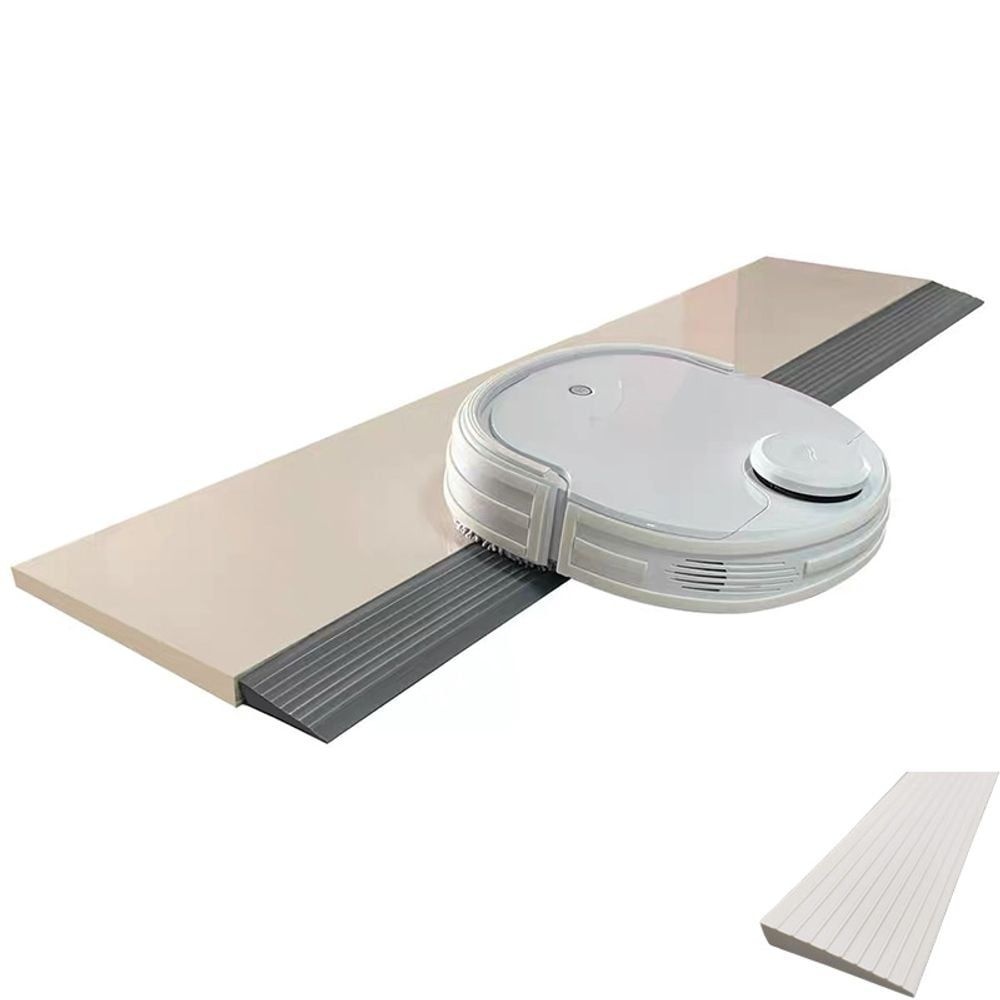로봇청소기 문턱 도어턱받침 1m 문지방 계단 0.6cm