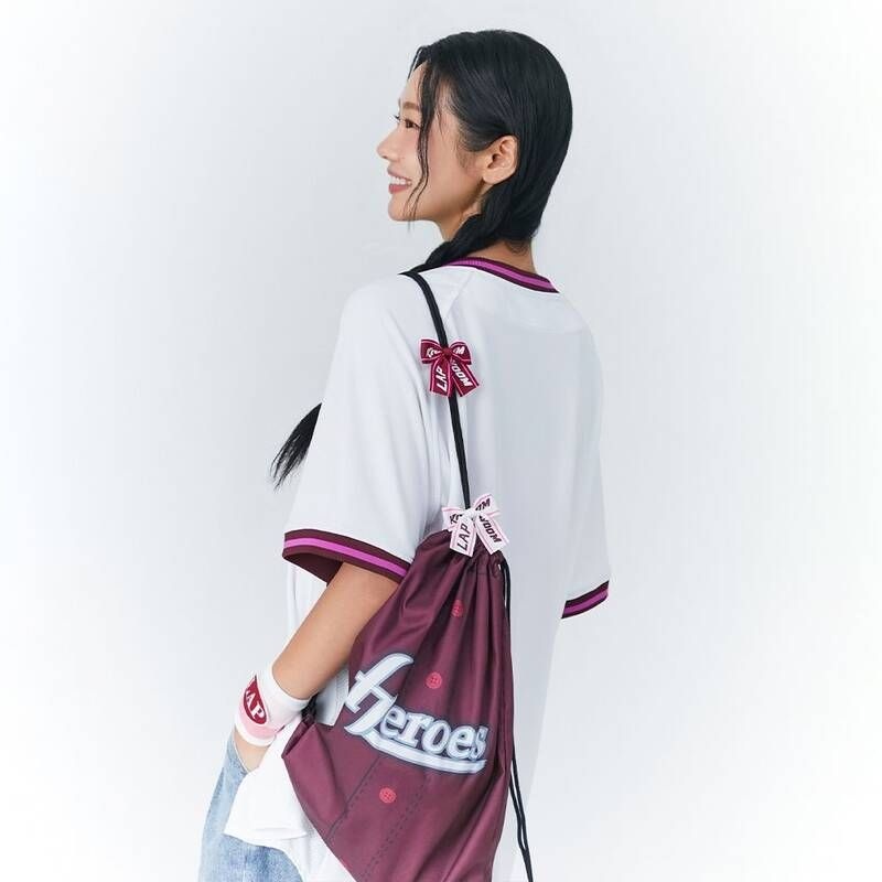 랩 KBO키움히어로즈홈_미니 리본핀 AR7GA343 302216