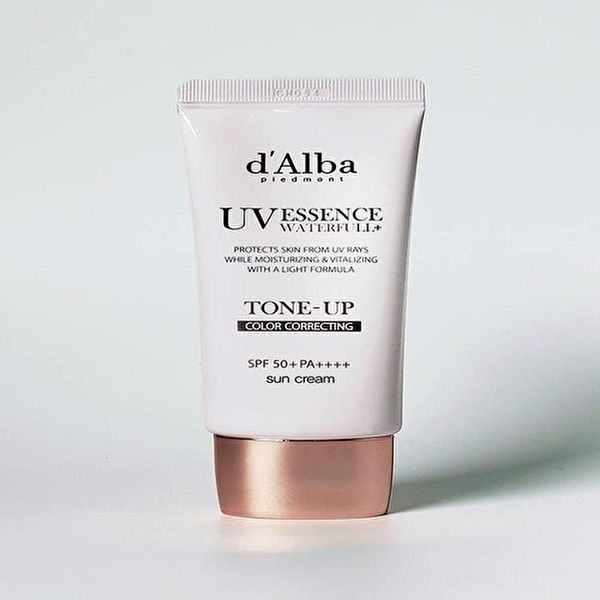 [셀러허브 1]달바 워터풀 톤업 선크림 50ml(SPF50+) x2SET(SH) (46607216)