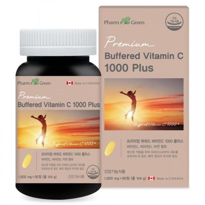 [패션플러스][주식회사 브이와이][JHO5233T_52EJ]x 비타민C 팜그린 90정 1 600mg 1000 (30786006A)