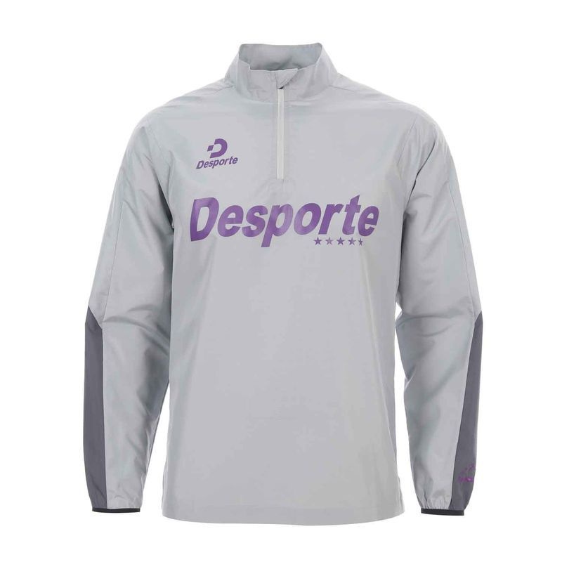 DESPORTE 클래식 트레이닝탑 2 GRAY/PURPLE DSPCLASSIC02 3162632