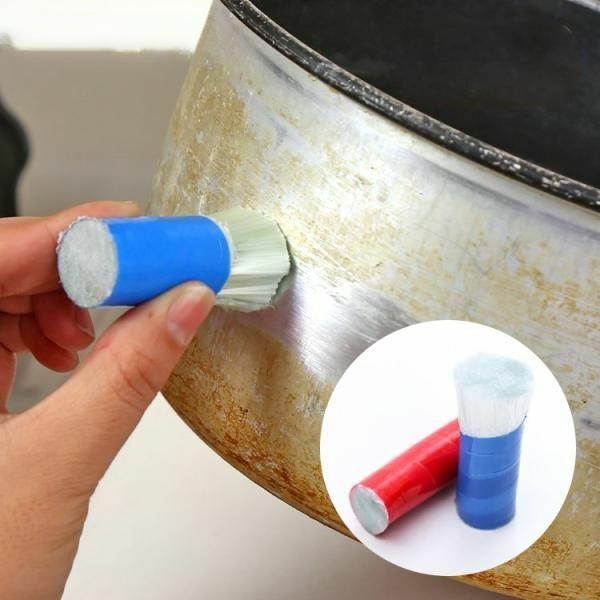 [교보문고](현대Hmall) 보드겜 손잡이 나노 수세미 1+1 개 다이아몬드 탄 냄비 K044