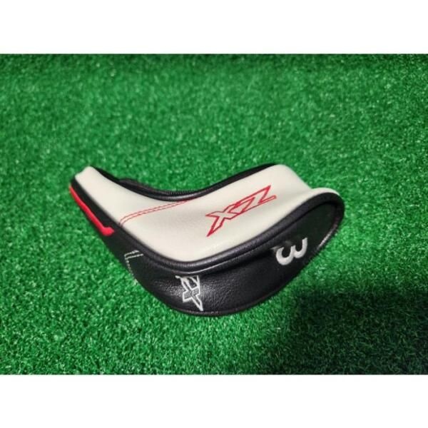 스릭슨 스릭슨 [스릭슨] 새상품) ZX MK2 드라이빙 아이언 3번헤드커버 정품 새상품_60326