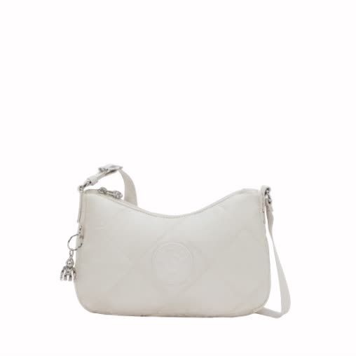 키플링 숄더백 에이다업 Airy Beige Ql KPABS11AGQL