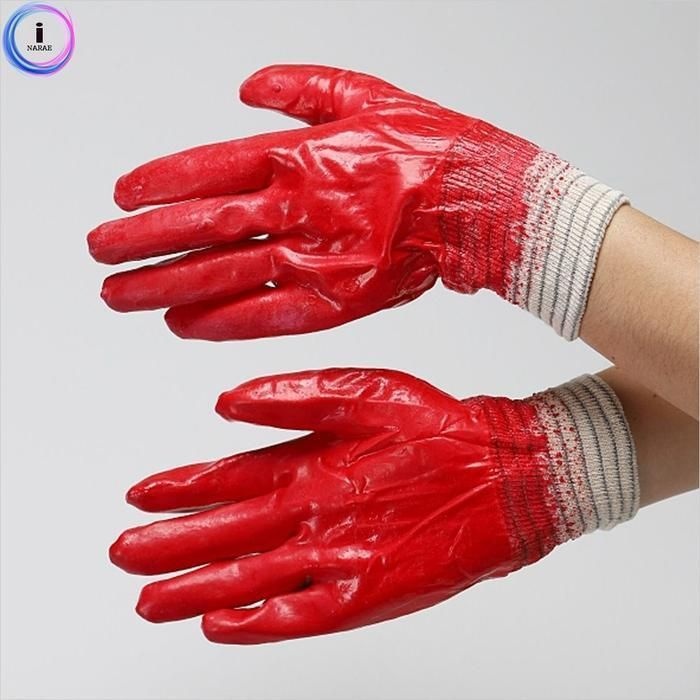 [패션플러스][주식회사 브이와이][JH3NNSS5_53DC] 송학완전코팅선인장장갑10개 60232 (32228459A)