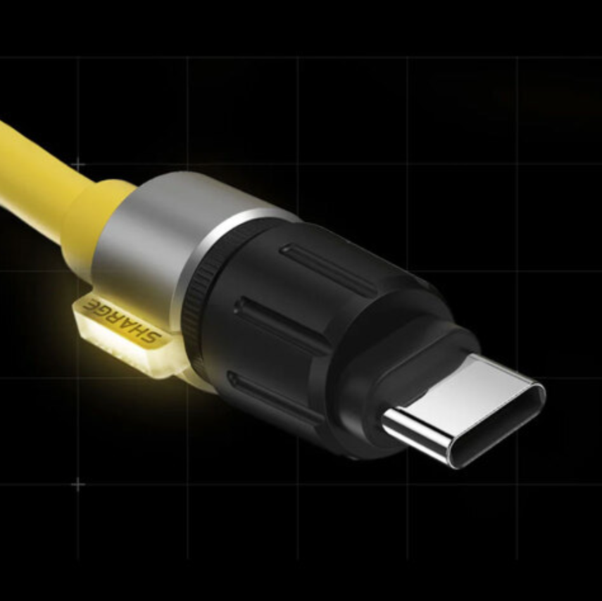 Sharge Sharge 샤지 팬텀 C to C 케이블 240W 1.2M