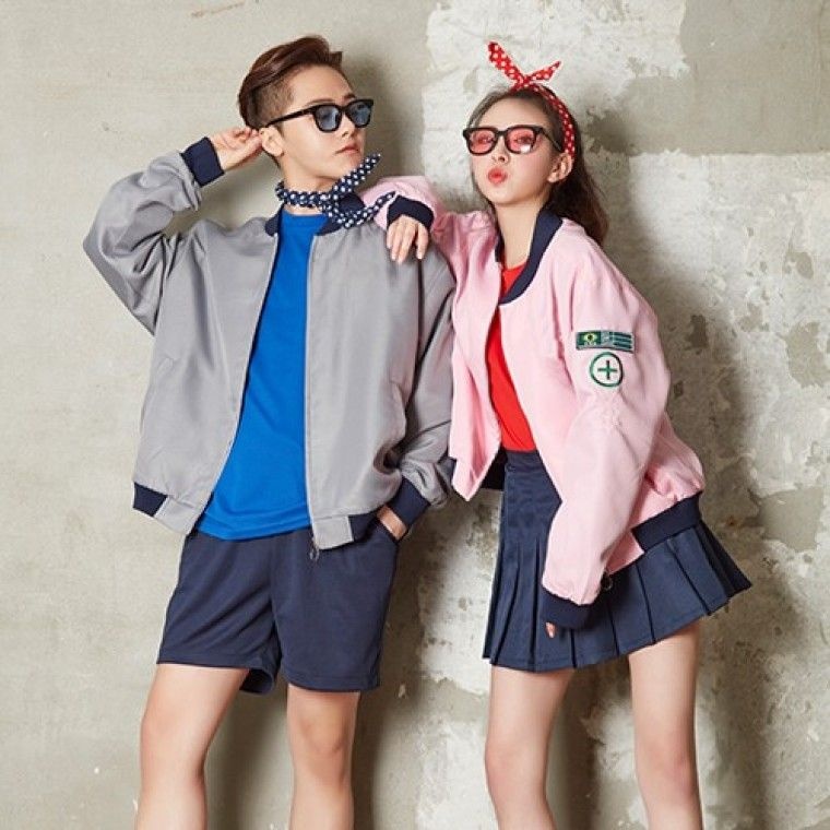 ANHELON ANHELON바람막이잠바학생잠바반티잠바반티근무복잠바 KN-4288 4289