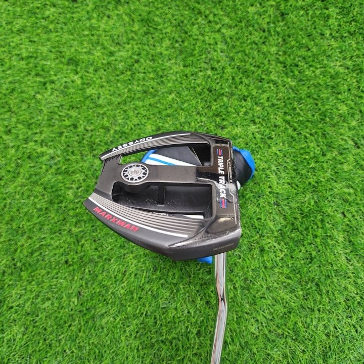 [중고] 캘러웨이 오디세이 트리플트랙 막스맨 퍼터
