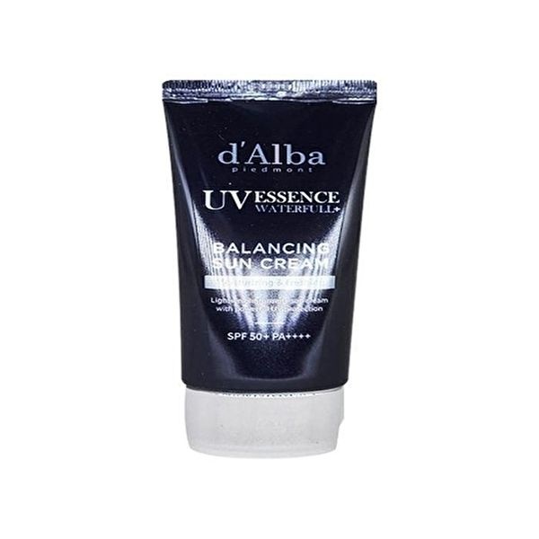 [셀러허브 1]달바 비건 맨즈 쿨링 밸런싱 선크림 50ml(SPF50+) 1개 x2SET(SH) (46607117)