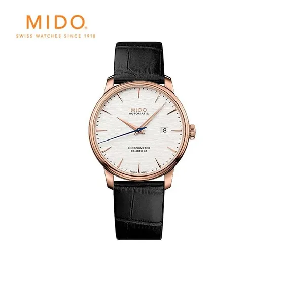 [공식] 미도 바론첼리 크로노미터 M0274083603100