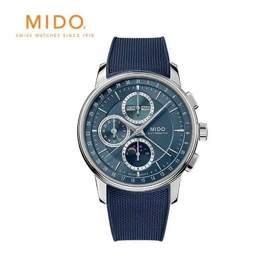 [공식] 바론첼리 크로노그래프 문페이즈 M0276251704100