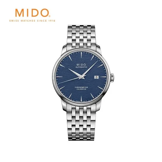 [공식] 미도 바론첼리 크로노미터 M0274081104100