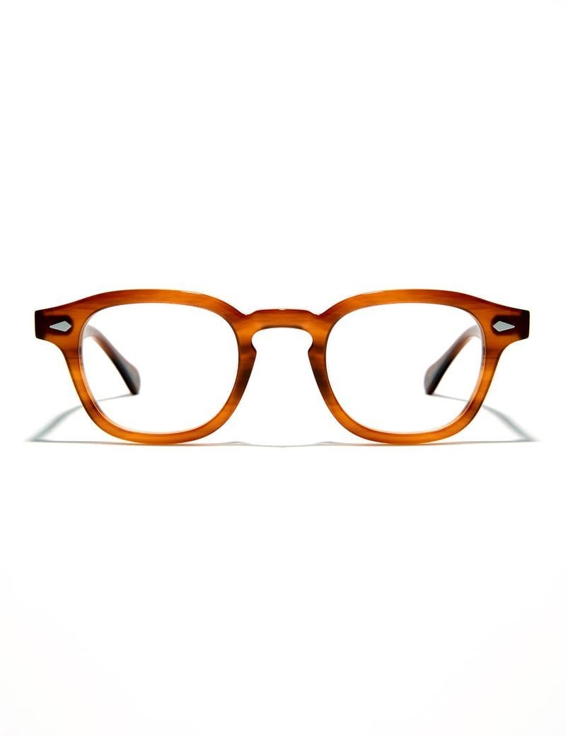 BVH EYEWEAR BETHELSADDLE BROWN BETHEL SADDLE 3061998