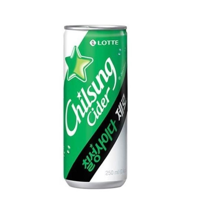 [패션플러스][주식회사 브이와이][JHL64018_52EQ]사이다제로 X (행사상품) 250ml 30캔 (30776418A)