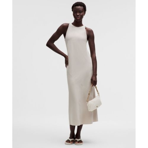 LULULEMON [국내매장판] 룰루레몬 브리즐리 맥시 드레스​ DOWN LW1FVVS-072762 243776