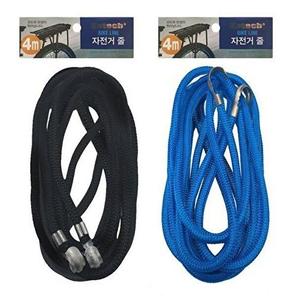 [셀러허브 1]코텍9004 강한탄성 자전거줄 카트줄 4m (10916690A)