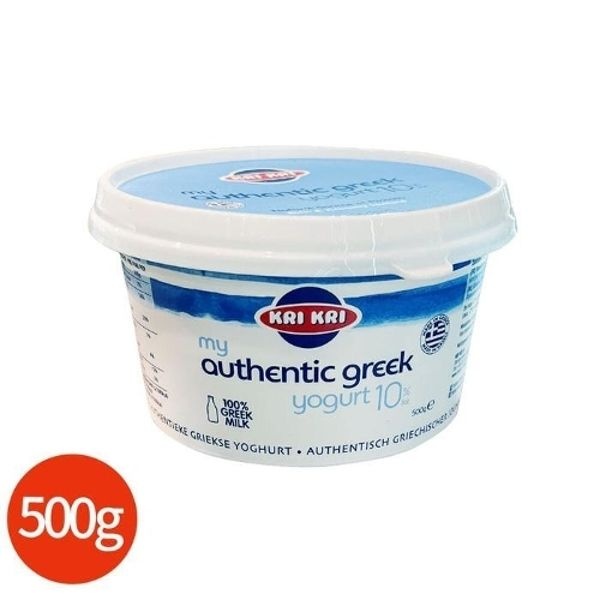 크리크리 어센틱 그릭 요거트 500g