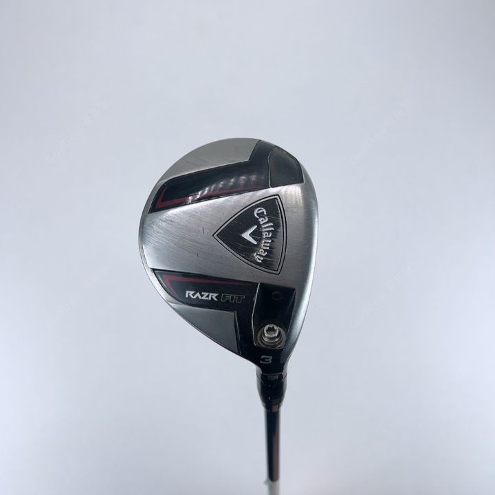 [중고] 캘러웨이 RAZR 여성 3번우드 15도 W강도