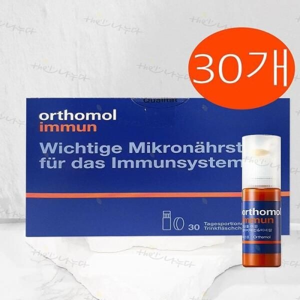 제품 뒷면의 사용방법을 참조해주세요. [셀러허브 식품] 동아제약 멀티 비타민미네랄 오쏘몰 이뮨 30개 30일분 한달 x2SET(SH)