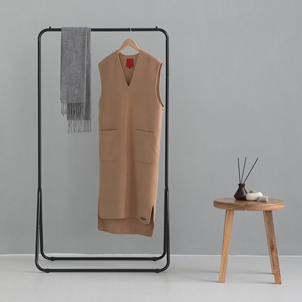 마켓비 SEEOT 스탠드행거 블랙 3312.7911