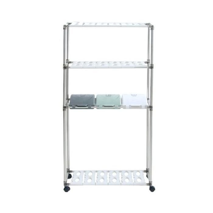 [패션플러스][주식회사 브이와이][JH9N28U5_52C6]가정용 재활용 쓰레기 분리 3P 3단 (30613570A)