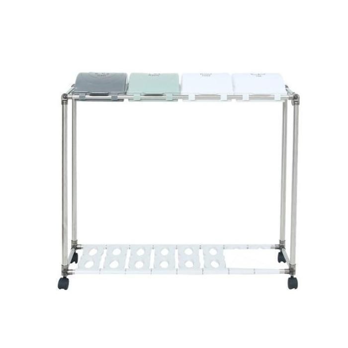 [패션플러스][주식회사 브이와이][JH9N28U2_52C6]가정용 재활용 쓰레기 분리수거 4P (30613567A)