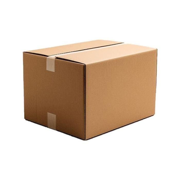 [패션플러스][주식회사 브이와이][JHQRN7CH_4B]택배 소형제품택배박스 무지 A형 B골 160장 (27115825A)