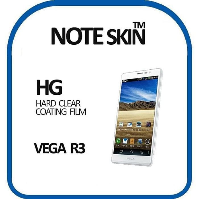 [아우트_63]노트스킨 베가R3 A850S 베가R3 K L 고광택