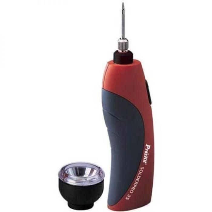 [패션플러스][주식회사 브이와이][JH216Q41_52CE]Prokit 인두기 후레쉬 겸용 (30610998A)