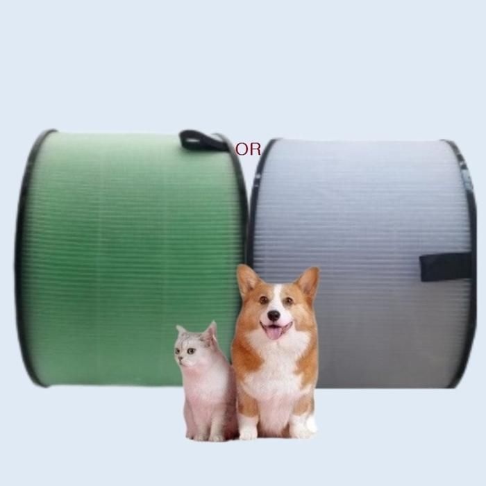 상세페이지 참조 [아우트_63]엘지 퓨리펫 헤파 원통형 퓨리펫 AS281DWPC