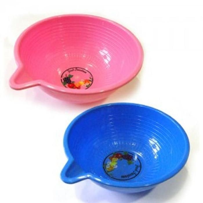 [패션플러스][주식회사 브이와이][JH2MP171_52CW]화장실 물받이 빨래 세수 물바가지 27cm (31419234A)