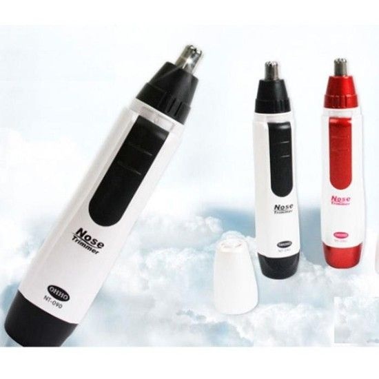 [아우트_63]오호 콧털 자동 코털제거기 콧털정리기 090