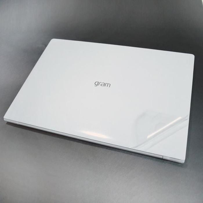 [아우트_63]LG 그램 투명 노트북 17 17Z90P 21년형