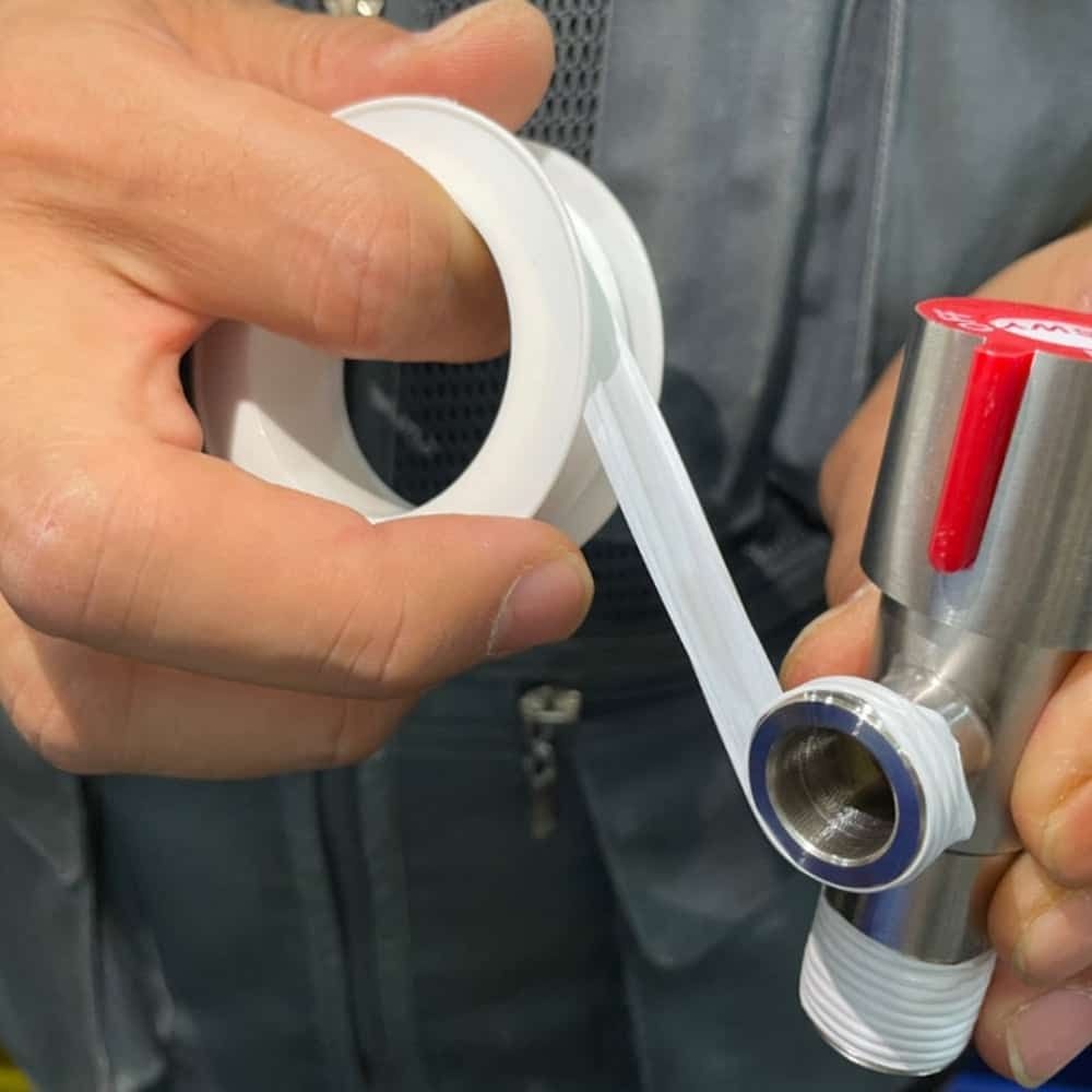 TS제조사 티에스몰 테프론테이프 틈새방수 물샘방지테이프 보수테이프