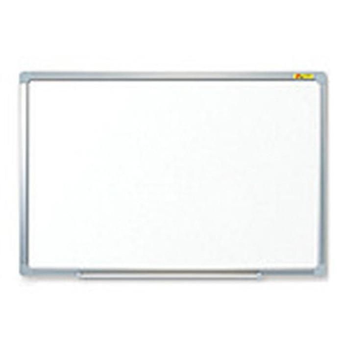 [패션플러스][주식회사 브이와이][JH8NORPT_52CK]오피스 학원 일반 화이트 칠판 1200x800 (30609149A)