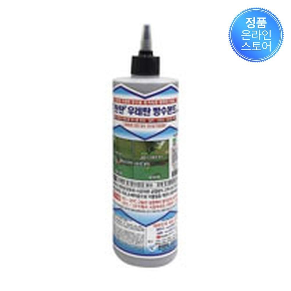 탄탄나이스 탄탄나이스 우레탄방수본드(탄탄방수) C50 500mlx회색 7056129