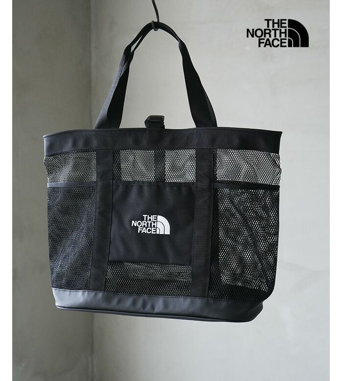 노스페이스 가방 그라톤 메쉬 토트백