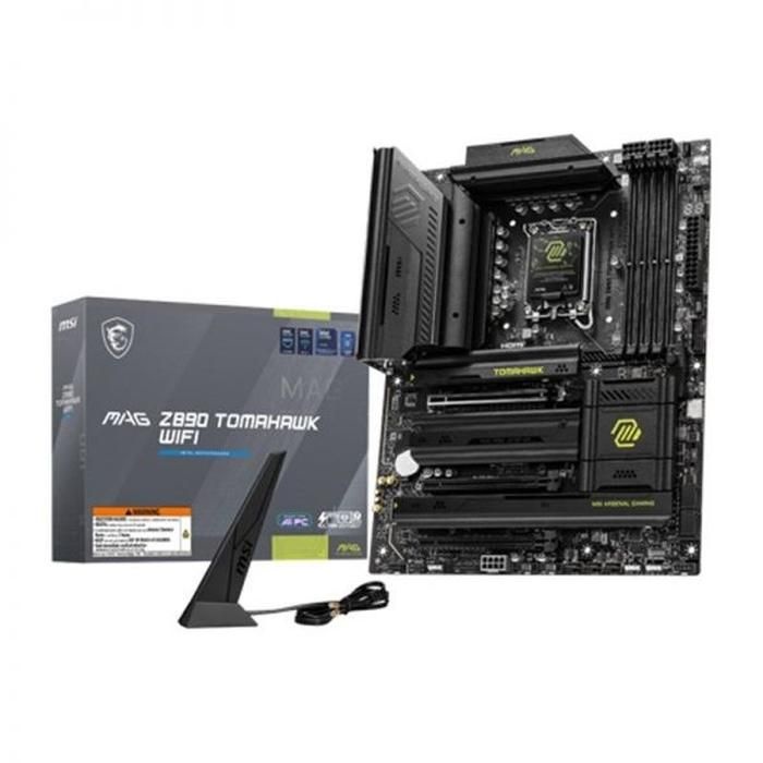 MSI 인텔 메인보드 게이밍 고성능 MAG Z890 토마호크 WIFI