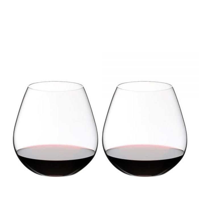 리델 기념일 파티 와인잔 O 피노누아/네비올로 414/07 690ml X2