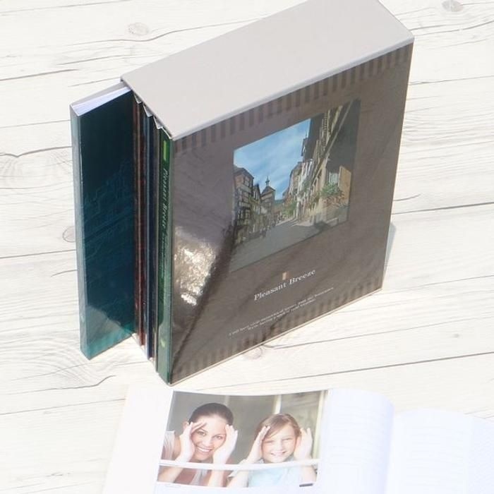 [패션플러스][주식회사 브이와이][JH21O8U9_52CK]포켓앨범 3x5 360장 5권 Pleas..5PL-360-5 (31413987A)