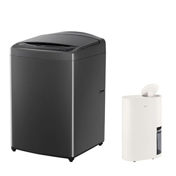 LG전자 [LG전자]LG 세탁기+제습기 T19MX8A+DQ214MEGA