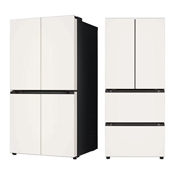 LG전자 [LG전자]LG 냉장고+김치냉장고 T875MEE111+Z408MEEF23